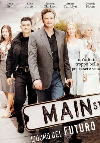 Main Street - L'uomo del futuro