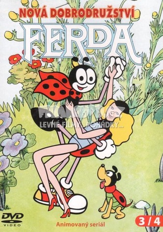 Ferda the Ant
