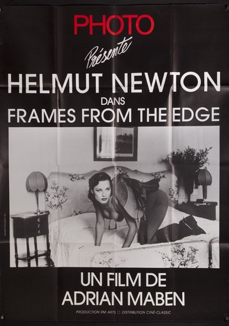 Helmut Newton: Frames from the Edge