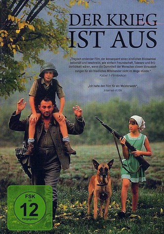 Der Krieg ist aus