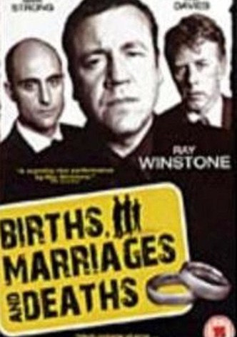 Births Marriages and Deaths