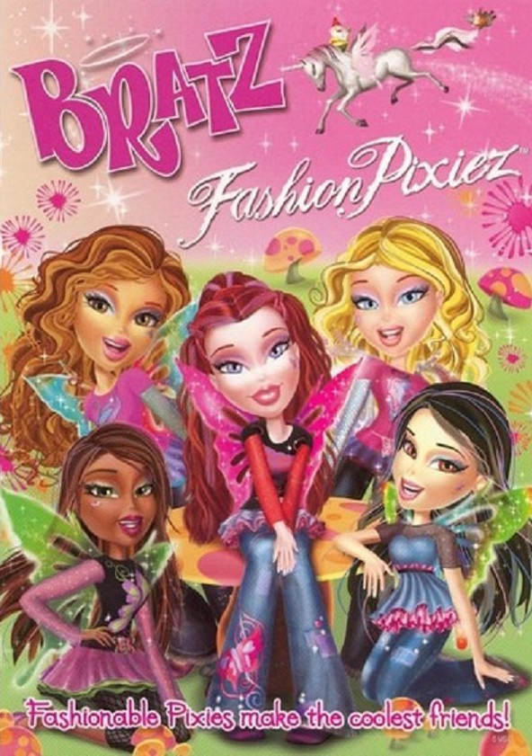 bratz fashion pixiez online