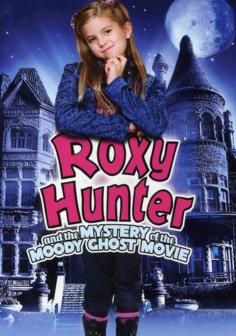 Roxy Hunter y el fantasma misterioso