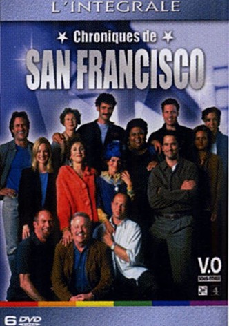 Les Chroniques de San Francisco