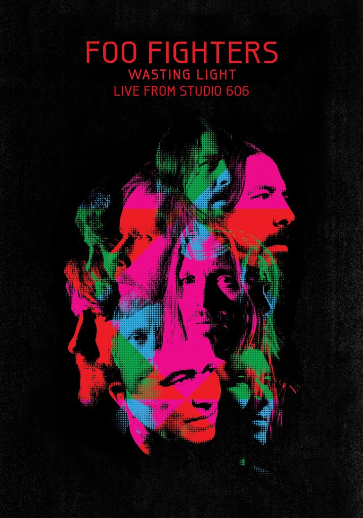 Foo Fighters - Wasting Light Live From 606