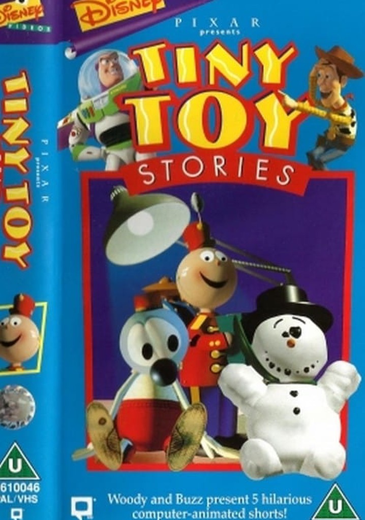 Tiny Toy Stories