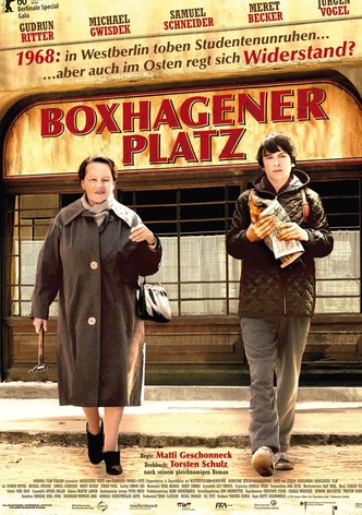 Boxhagener Platz