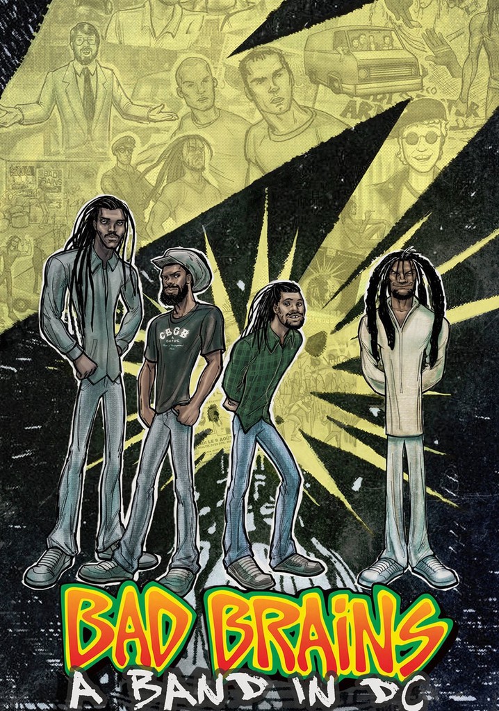 Bad Brains: A Band in DC