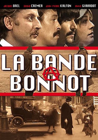 La Bande à Bonnot