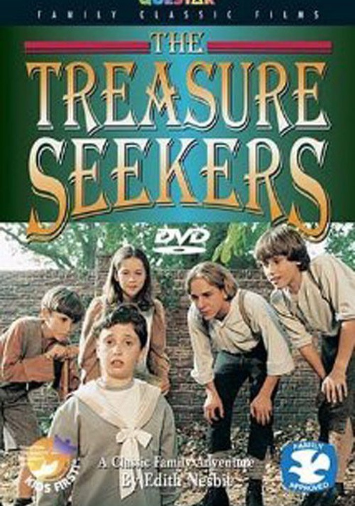 The Treasure Seekers