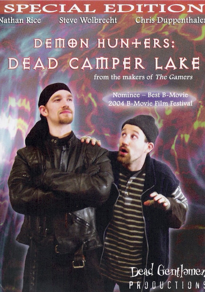 Demon Hunters: Dead Camper Lake