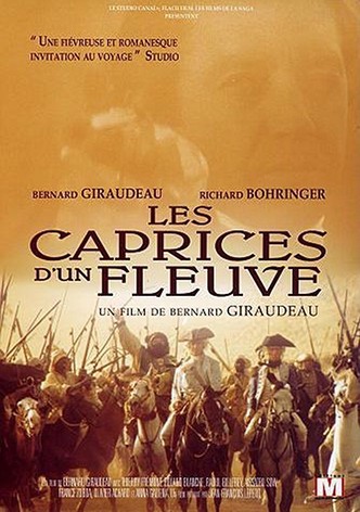 Les caprices d'un fleuve