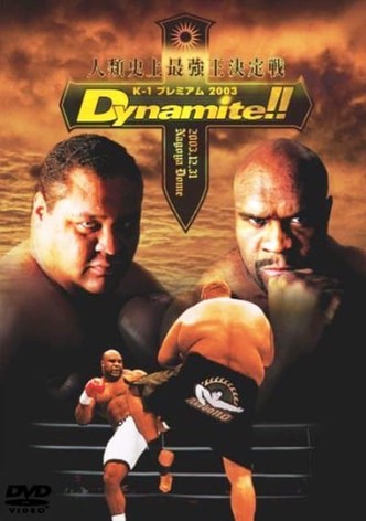 K1 Dynamite!!