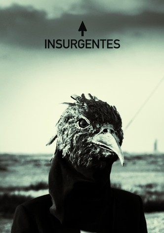 Steven Wilson - Insurgentes