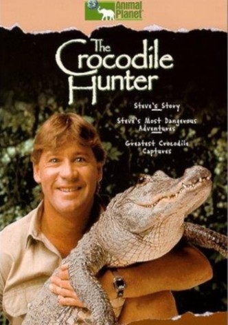 Steve's Story: The Crocodile Hunter