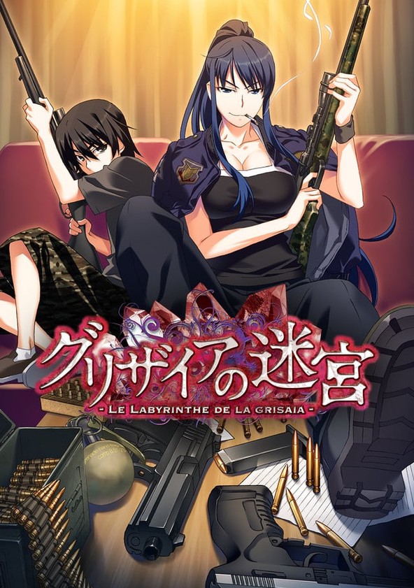 Grisaia no Kajitsu Season 3: Release Date, Characters, English Dub