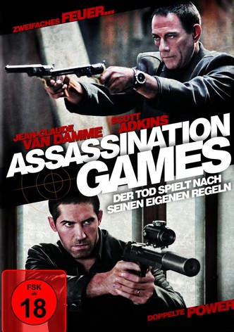 Assassination Games - Der Tod spielt nach seinen eigenen Regeln