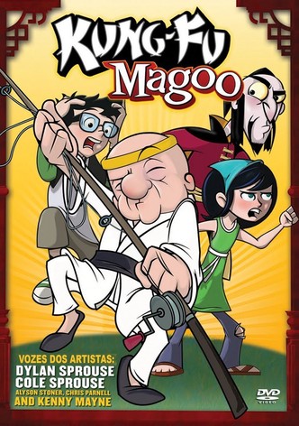Kung-Fu Magoo