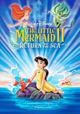 The Little Mermaid II: Return to the Sea