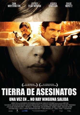 Tierra de asesinatos