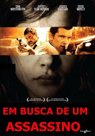 Em Busca de Um Assassino