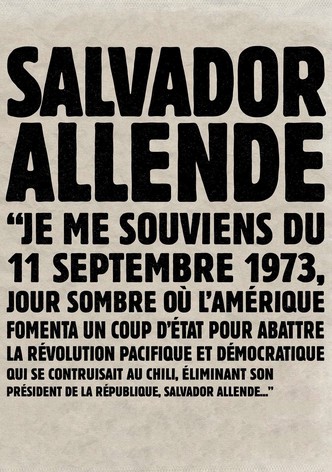 Salvador Allende