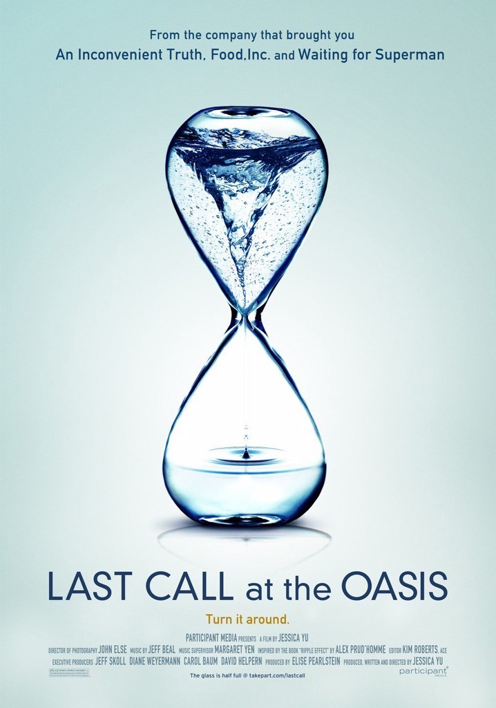 Last Call at the Oasis