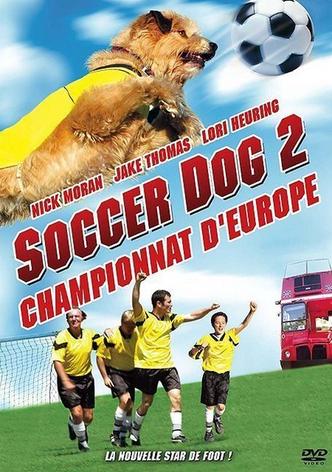 Soccer Dog 2: championnat d'Europe