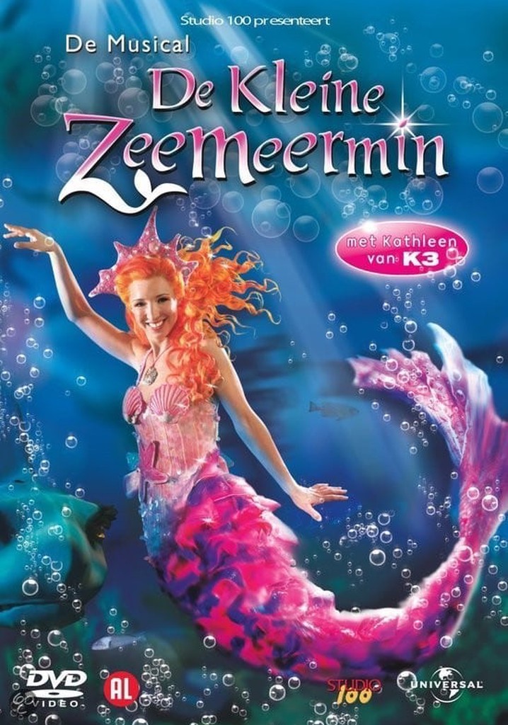 De Kleine Zeemeermin: De Musical