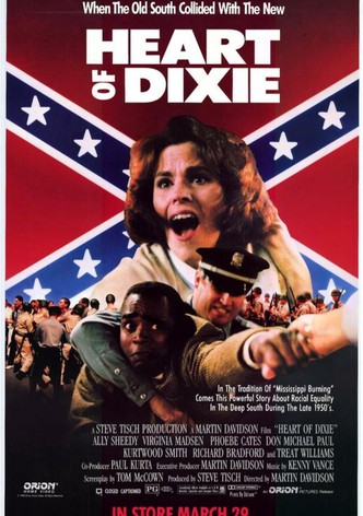 Heart of Dixie