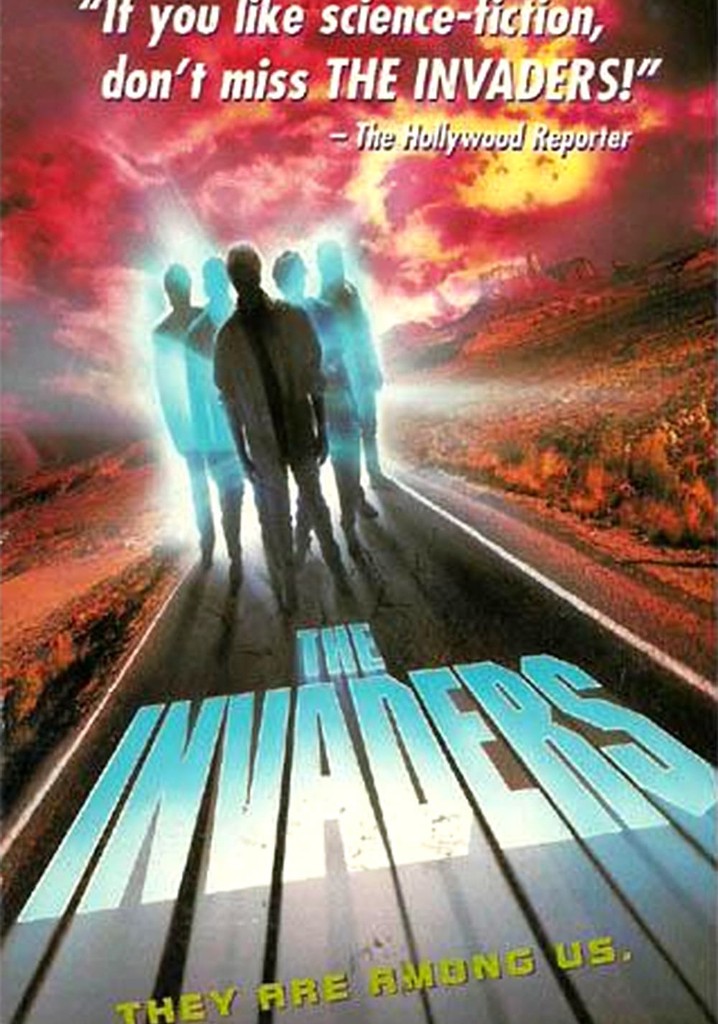 The Invaders