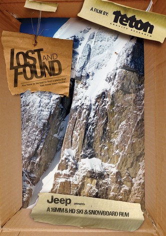 Lost And Found