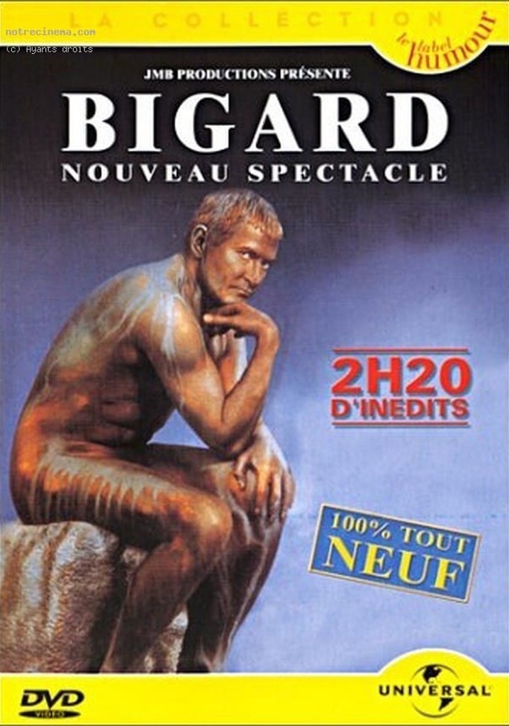 Bigard - 100% Tout neuf