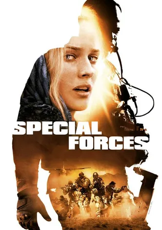 Special Forces poster