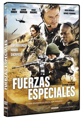 Fuerzas especiales