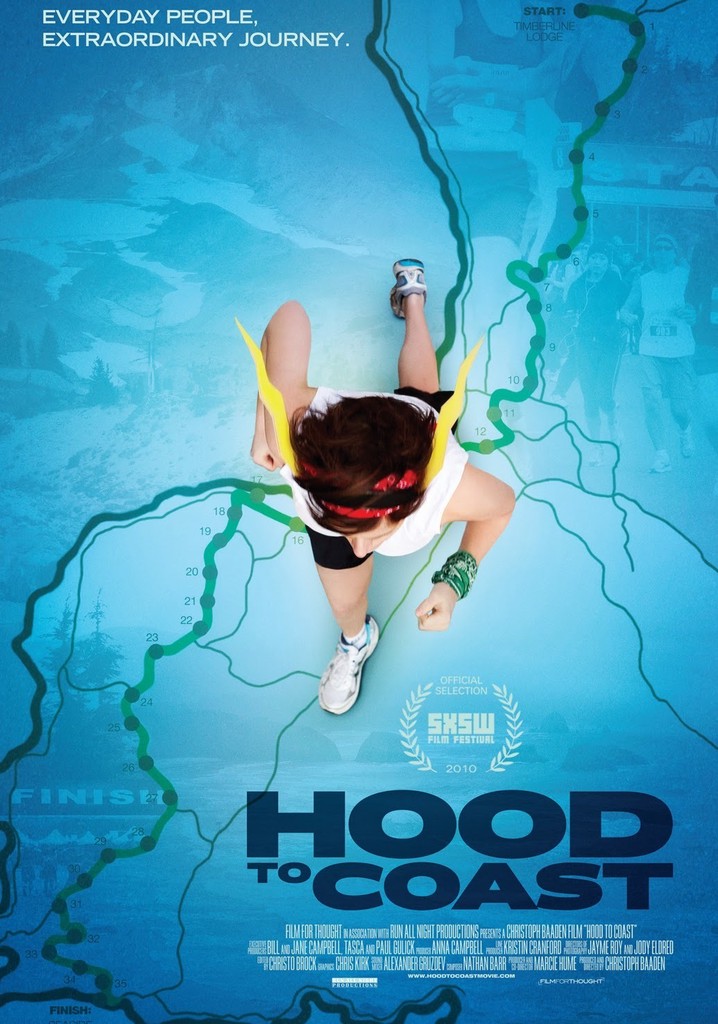 Hood to Coast