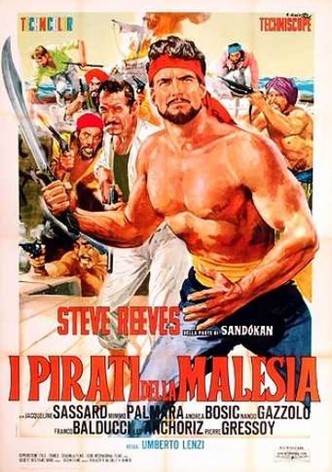 I pirati della Malesia