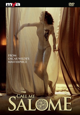 Call Me Salomè