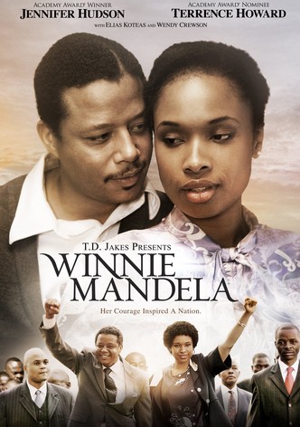 Winnie Mandela