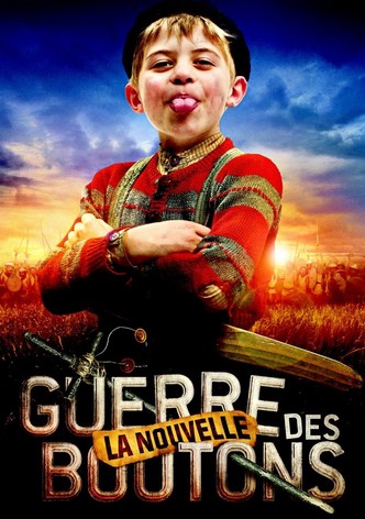 La Nouvelle Guerre des boutons