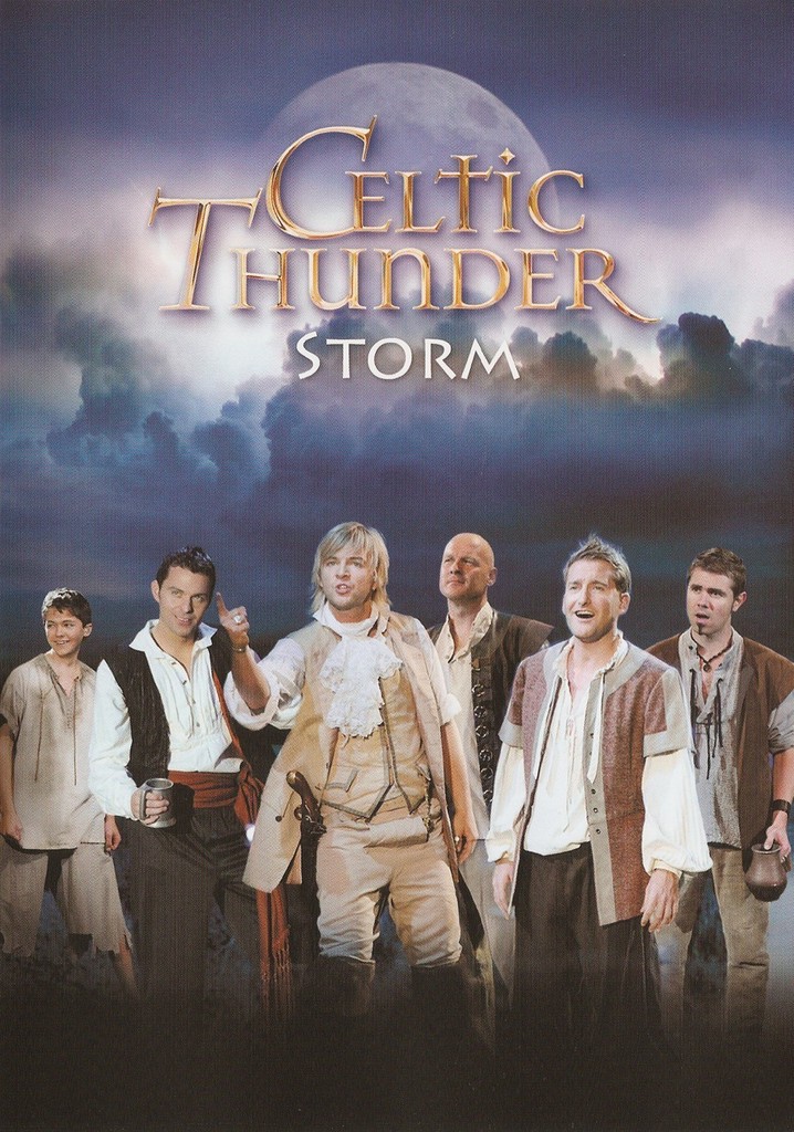 Celtic Thunder: Storm