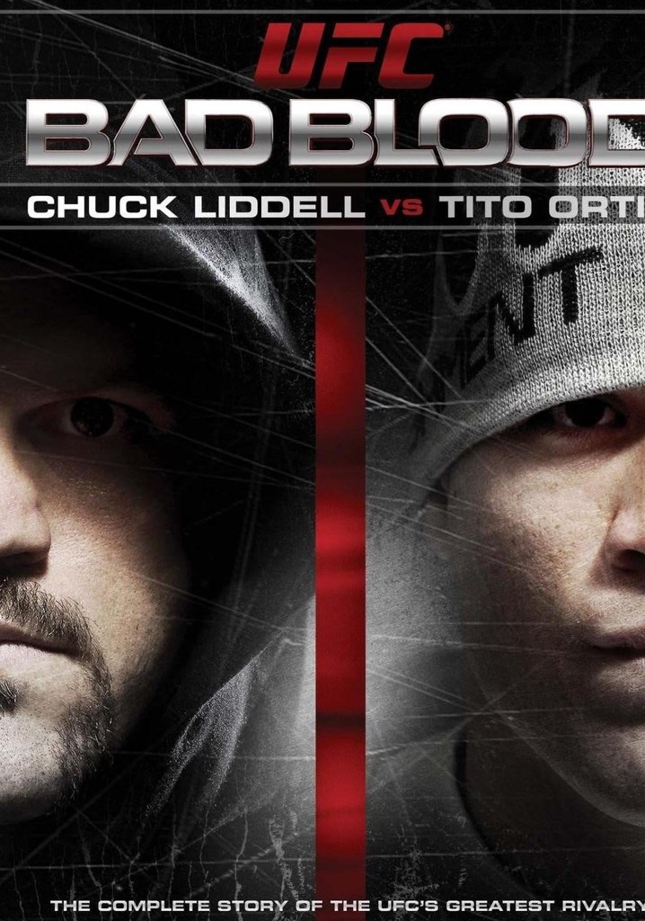 UFC: Bad Blood