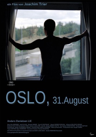 Oslo, 31. August