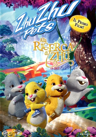 Zhu Zhu Pets - Alla ricerca di Zhu
