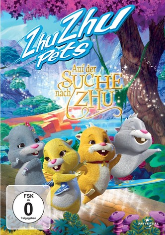 Zhu Zhu Pets - Auf der Suche nach Zhu