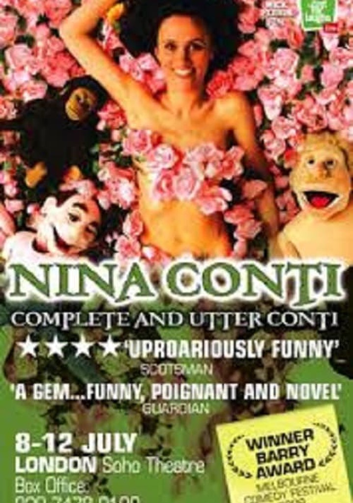 Nina Conti: Complete And Utter Conti