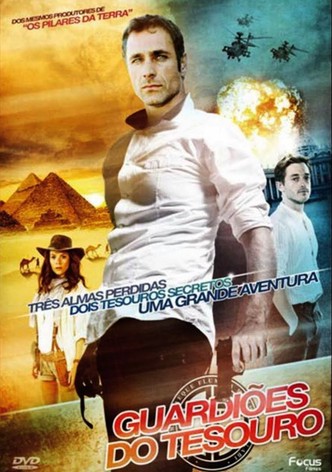 Guardiões do Tesouro