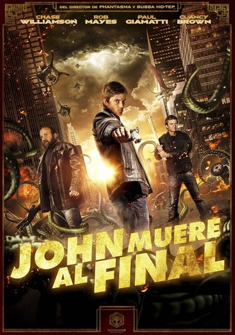 John muere al final