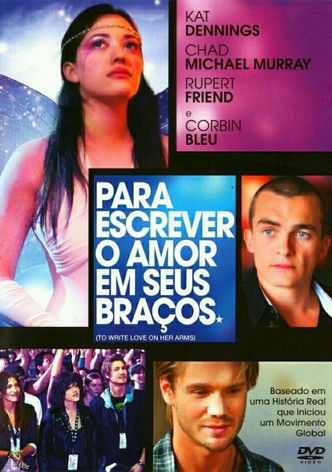 Ao Escrever o Amor em Seus Braços