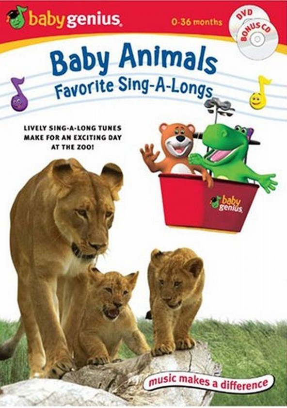 FAVORITE SING-A LONGS-